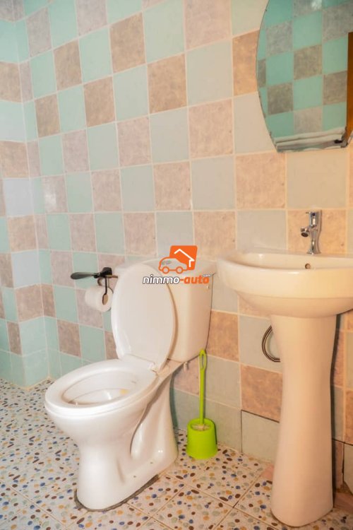 Studio meublé à louer à Kribi Ebouye