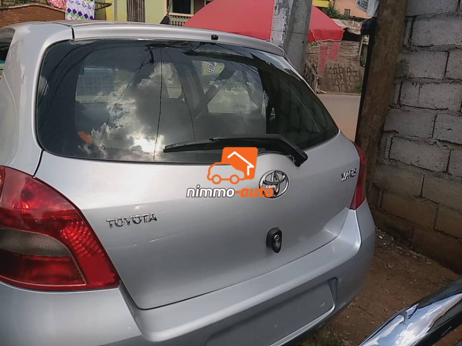 Toyota Yaris 2008 à vendre