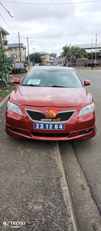 Camry spider 2008 à vendre