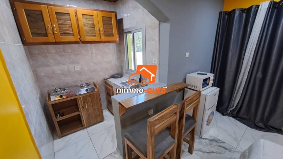 Splendide chambre meublée à louer à Kribi