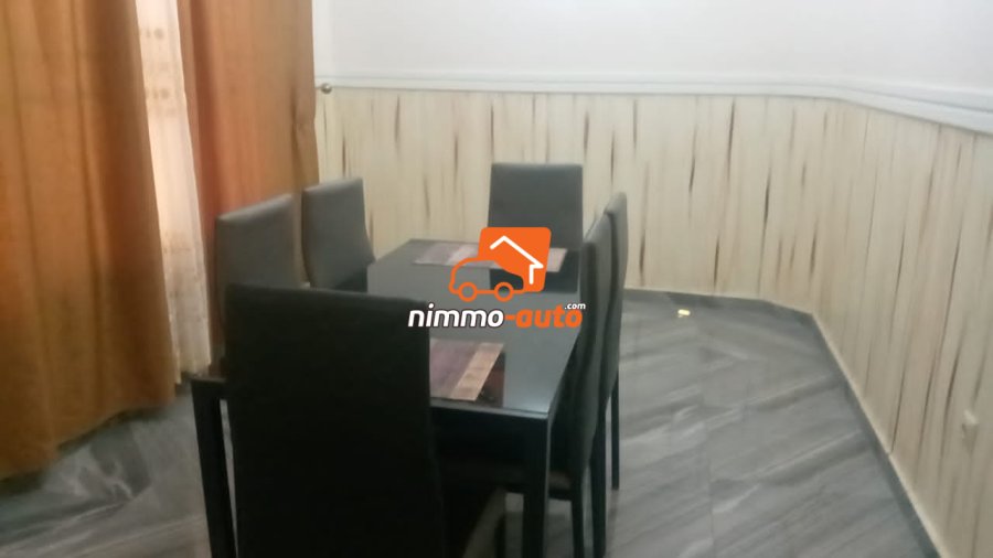 Appartement meublé à louer à Douala Ndobo