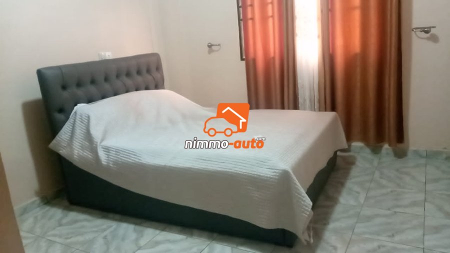 Appartement meublé à louer à Douala Ndobo