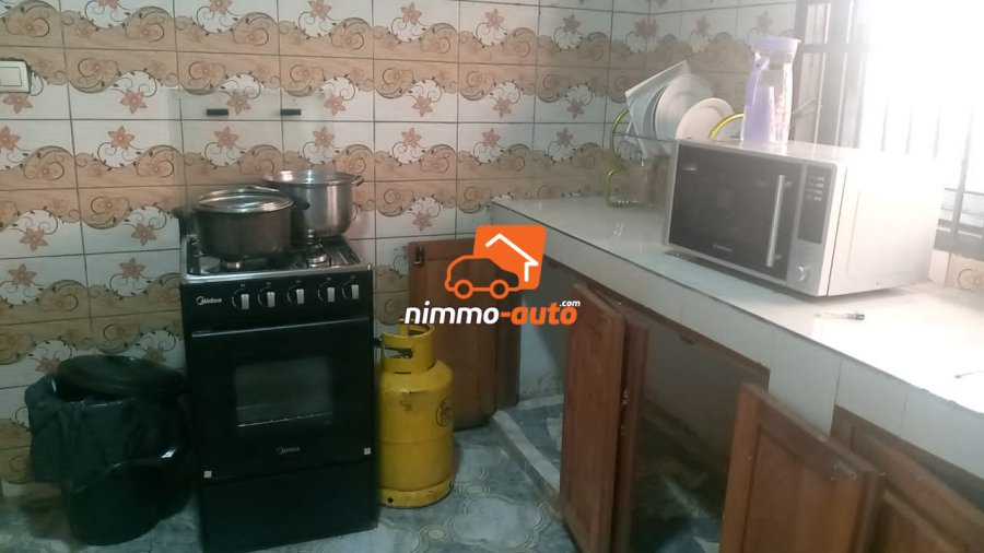 Appartement meublé à louer à Douala Ndobo