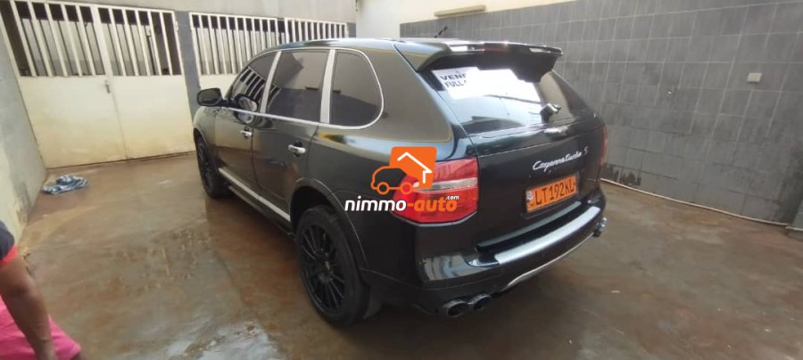 Porsche Cayenne en parfait état à vendre