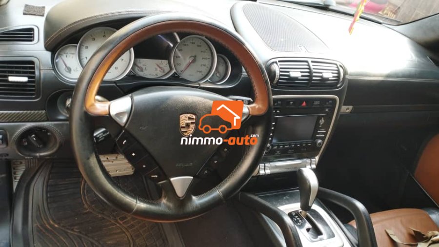 Porsche Cayenne en parfait état à vendre