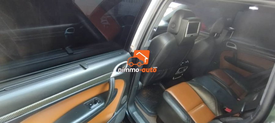 Porsche Cayenne en parfait état à vendre