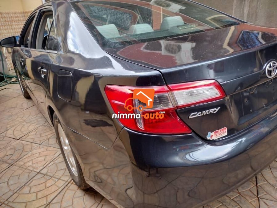Toyota camry à louer