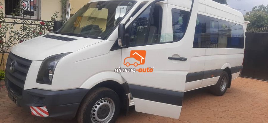 Coaster climatisé 19 places à louer