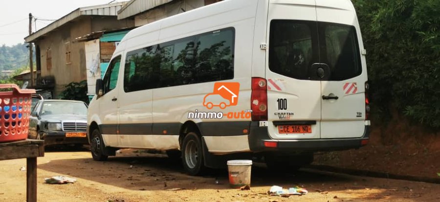 Coaster 23 places à louer