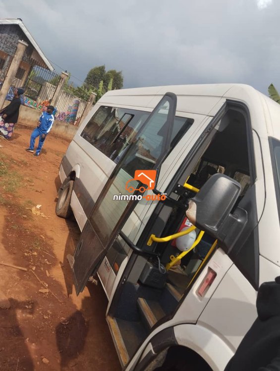 Coaster 23 places à louer