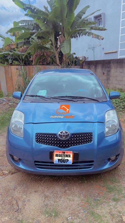 Toyota Yaris à vendre