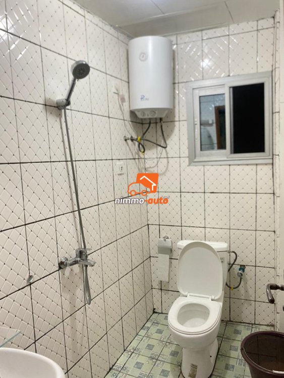 Studio meublé de haut standing à louer à efoulan