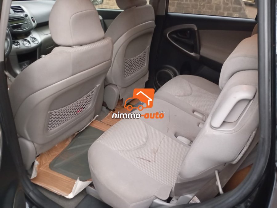 Toyota RAV4 2008 occasion d'Europe à vendre