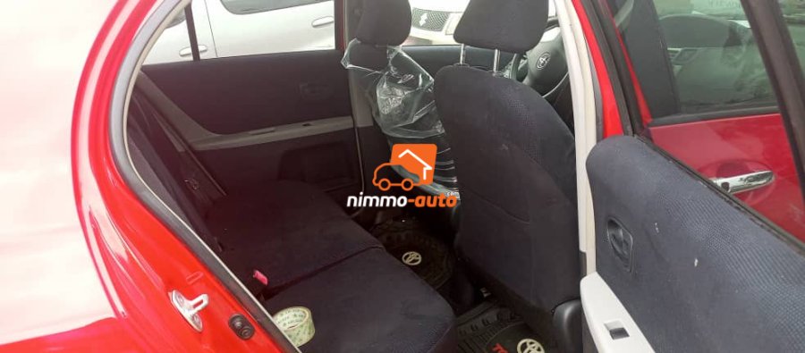 Toyota Yaris occasion d'Europe à vendre