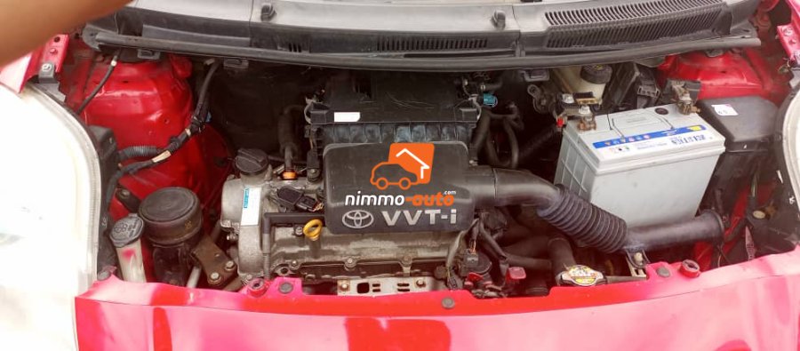 Toyota Yaris occasion d'Europe à vendre
