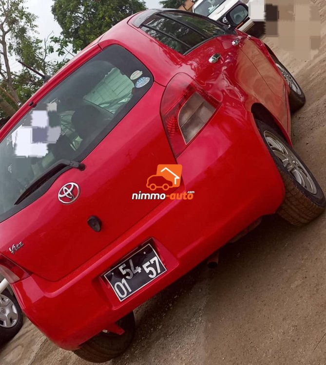 Toyota Yaris occasion d'Europe à vendre