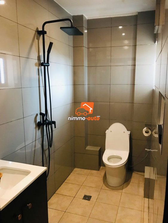 Appartement vip à louer