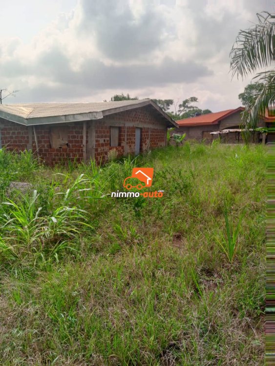 Terrain titré à vendre à Nsimalen benebalot