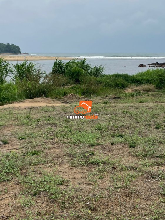 Terrain titré à vendre à Kribi sur l'axe du port