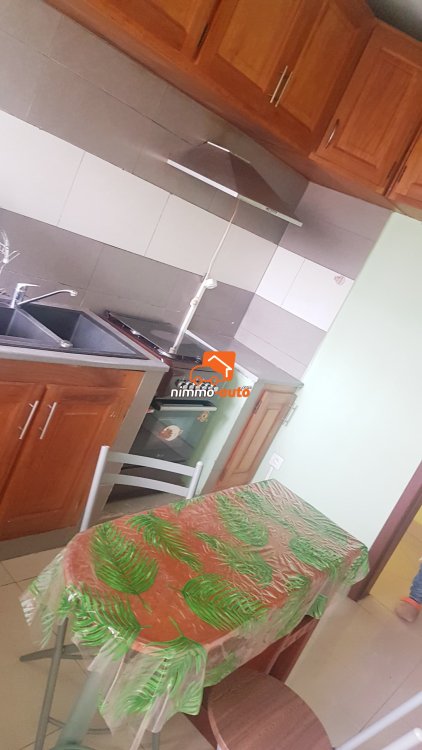 Appartement meublé spacieux de 3chbres à louer à yassa