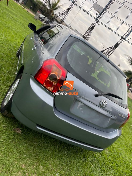 TOYOTA COROLLA 115