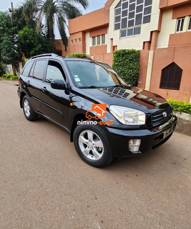 Toyota RAV4 2005