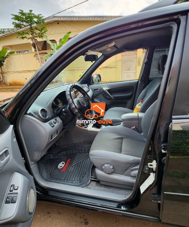 Toyota RAV4 2005