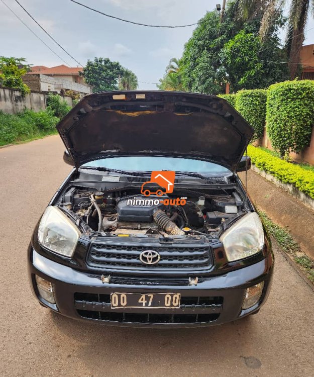 Toyota RAV4 2005