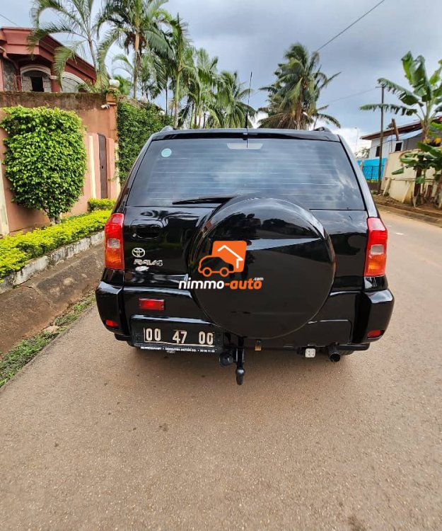 Toyota RAV4 2005