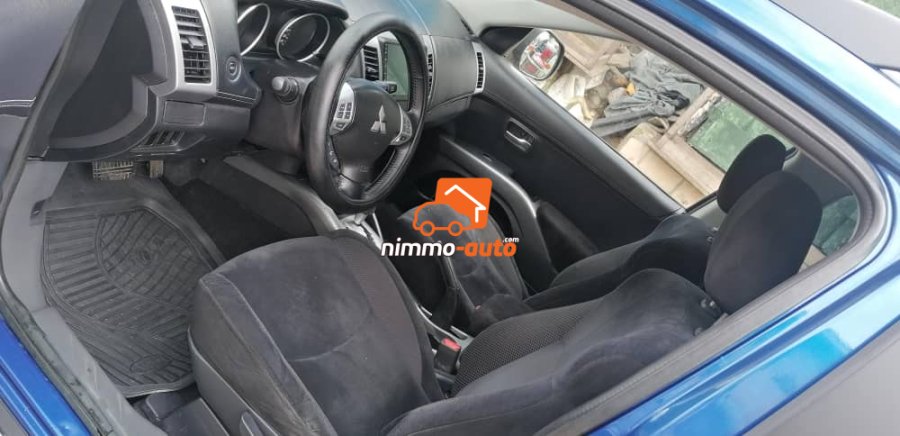 Mitsubishi Outlander à vendre