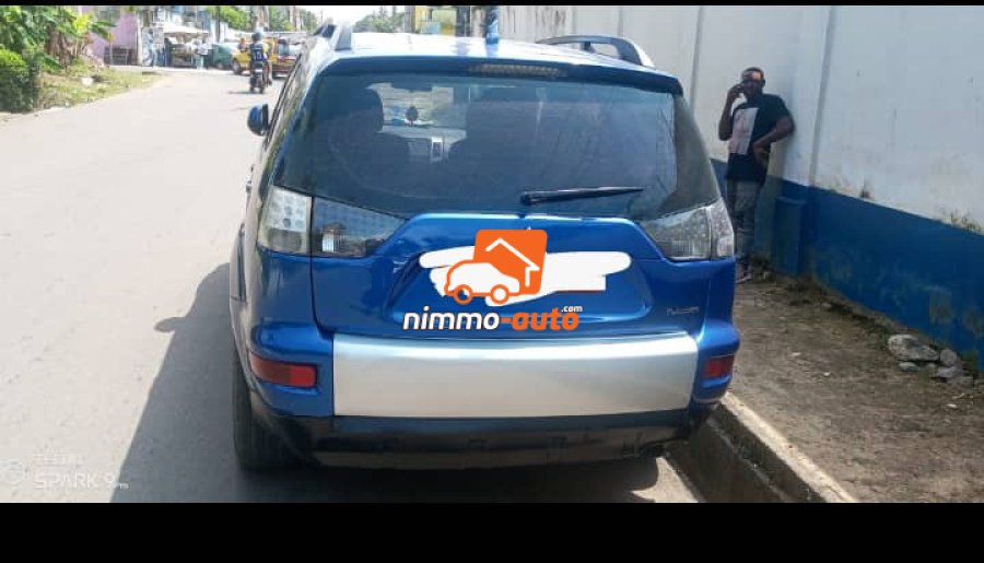 Mitsubishi Outlander à vendre