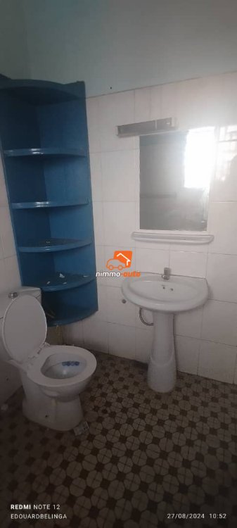 Appartement individuel à louer à Mvan