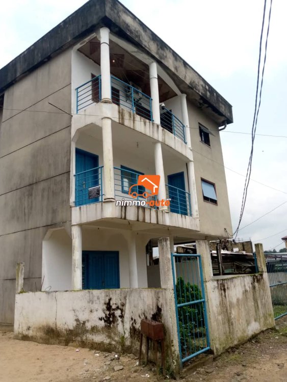 Duplex à louer à Akwa Nord