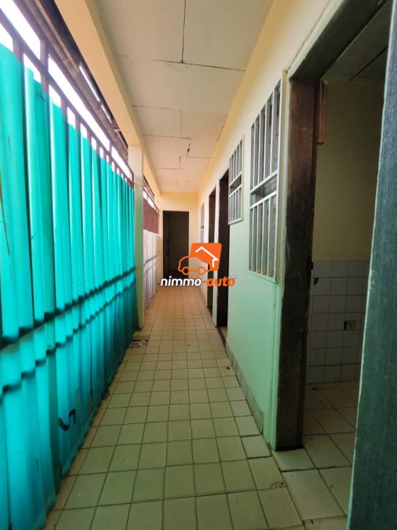 Appartement à louer à Jouvence