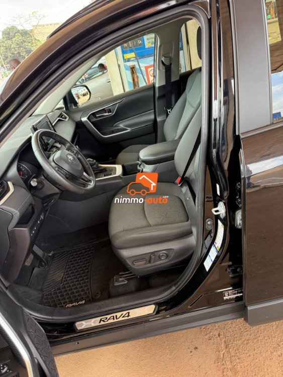 TOYOTA RAV4, 2023, AWD