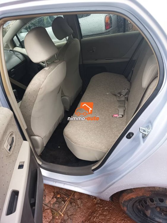 TOYOTA YARIS VITZ, 2008