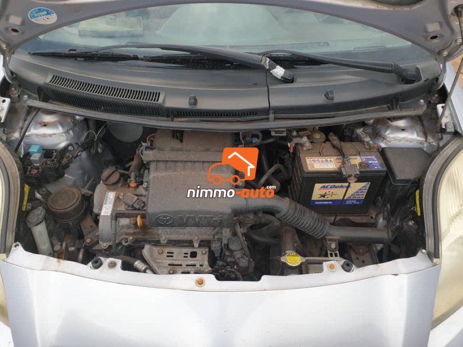 TOYOTA YARIS VITZ, 2008