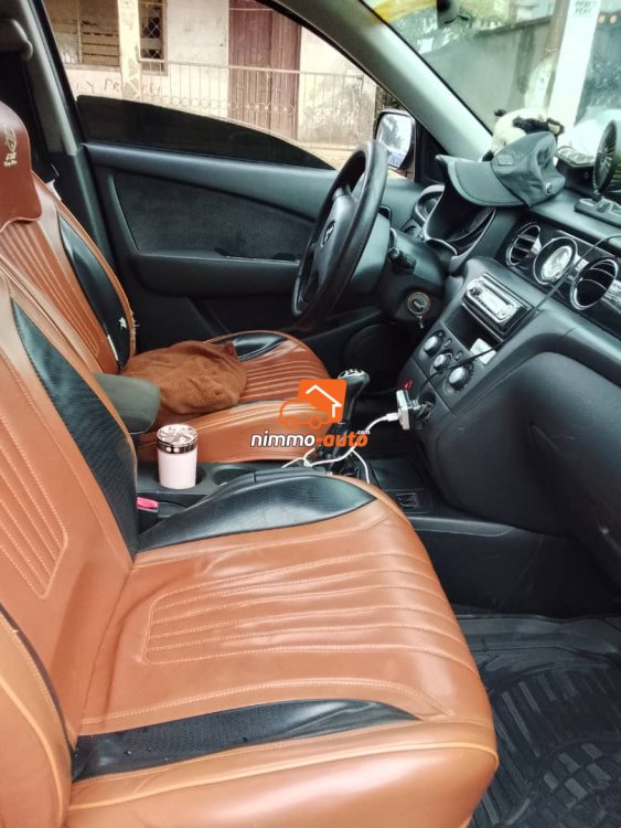 Full options Mitsubishi outlander 2006