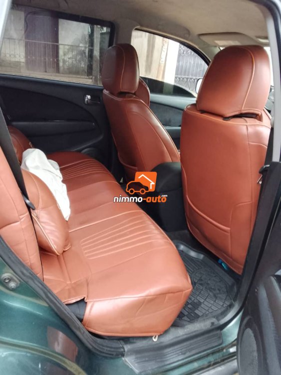 Full options Mitsubishi outlander 2006