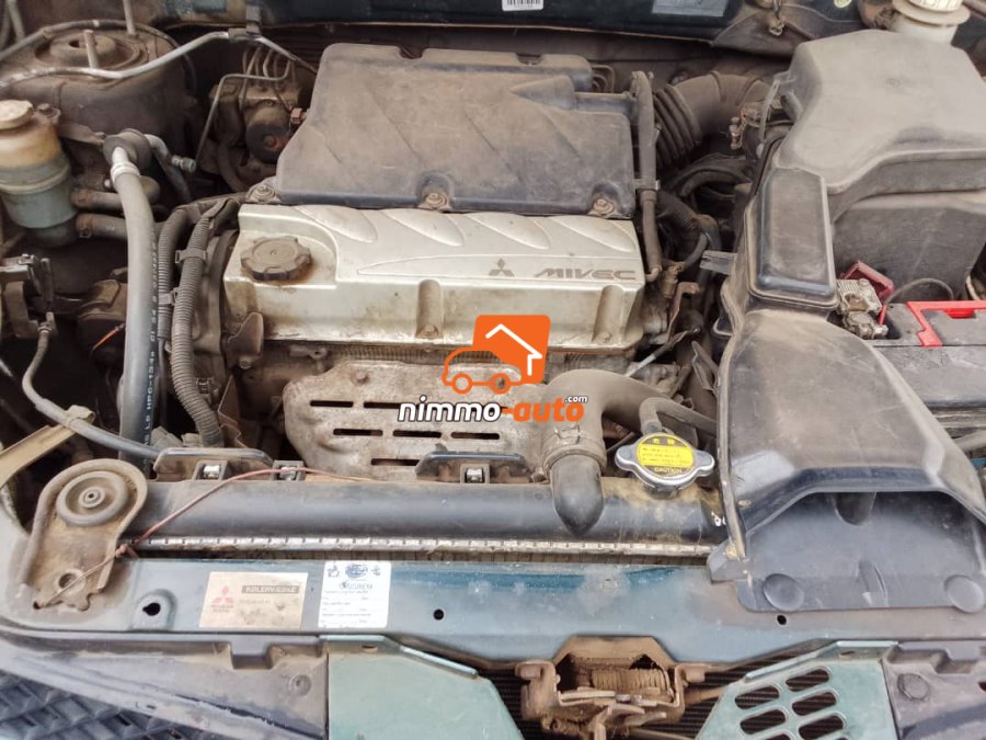 Full options Mitsubishi outlander 2006