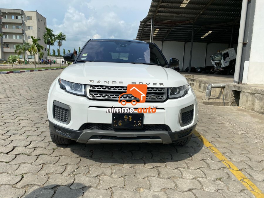 Range Rover Évoque
