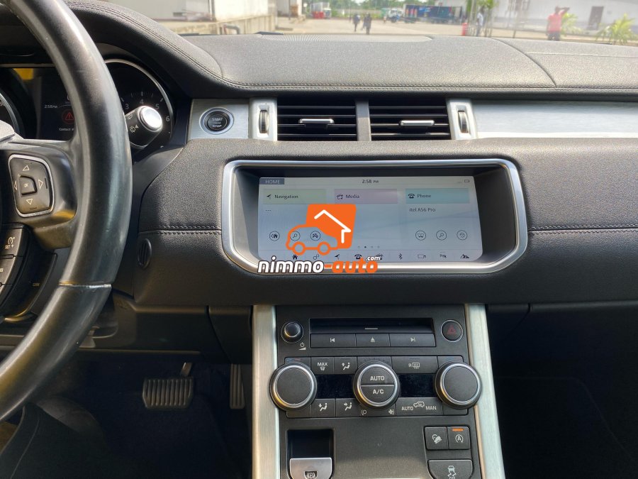 Range Rover Évoque