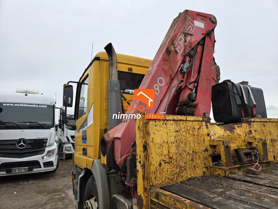 Dépanneuse 2531 occasion Europe