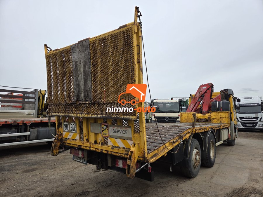 Dépanneuse 2531 occasion Europe