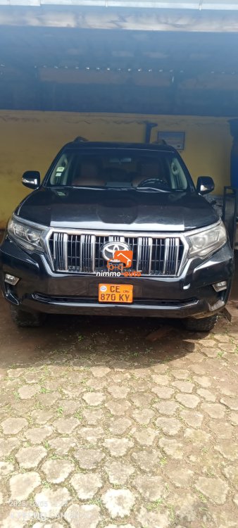 Toyota Land cruiser TXL