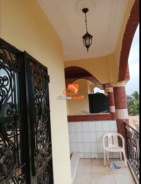 Appart moderne haut standing