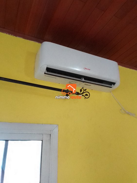 Studio meublé luxueux à louer à Damas