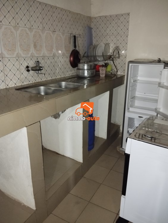 Appartement meublé à louer à Messassi