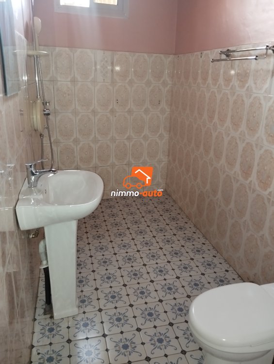 Appartement meublé à louer à Messassi