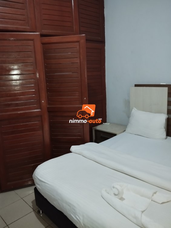 Appartement meublé à louer à obobogo